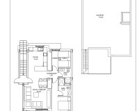 Новостройки - Apartment Penthouse - Сан Мигель де Салинас - San Miguel De Salinas