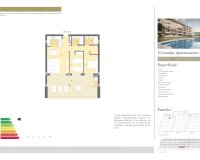 New build - Apartament  - Alicante - Mutxamel