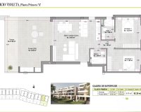 Новостройки - Квартира - Murcia - Condado de Alhama