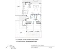 Nuevo - Apartamento - Ciudad Quesada - Rojales
