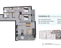 New build - Apartament  - Alicante - Santa Pola