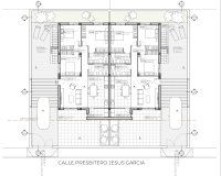 New build - Townhouse - Murcia - Mazarrón