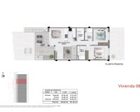 New build - Apartament  - Pilar de la Horadada - Pilar de La Horadada