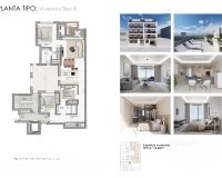 New build - Apartament  - Guardamar - Guardamar del Segura