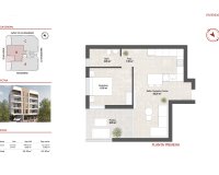 New build - Apartament  - San Pedro del Pinatar