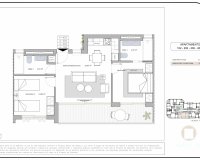 New build - Apartament  - San Pedro del Pinatar