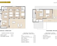 Nuevo - Villa - Orihuela-Costa - Orihuela Costa