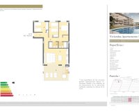 New build - Apartament  - Alicante - Mutxamel