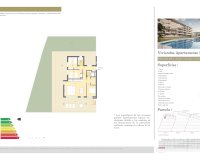 Новостройки - Квартира - Alicante - Mutxamel