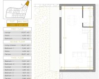 New build - Townhouse - Villamartín - Villamartin