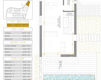 New build - Townhouse - Villamartín - Villamartin