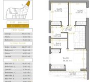 New build - Townhouse - Villamartín - Villamartin
