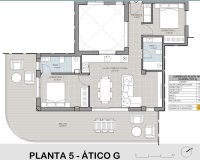 New build - Apartment - Torrevieja