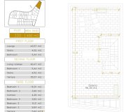 New build - Townhouse - Villamartín - Villamartin