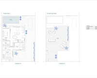 Новостройки - Вилла - Murcia - Balsicas