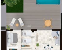 New build - Apartament  - Benidorm - Finestrat