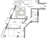 New build - Apartament  - Murcia - Jerónimo y Avileses