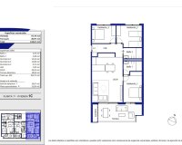 New build - Apartament  - Benidorm - La Vila Joiosa