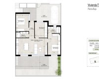 Новостройки - Квартира - Murcia - Condado de Alhama