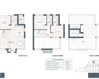 New build - Villa - Los Montesinos