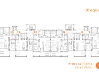 New build - Apartament  - San Miguel De Salinas