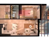 New build - Apartament  - Almeria - Vera