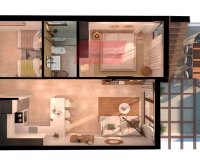New build - Apartament  - Almeria - Vera