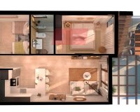 New build - Apartament  - Almeria - Vera
