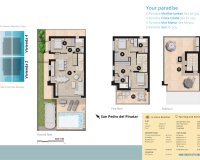 New build - Villa - San Pedro del Pinatar