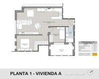 New build - Apartament  - Torrevieja