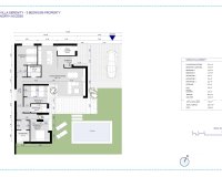 Новостройки - Вилла - Murcia - Altaona Golf & Country Village