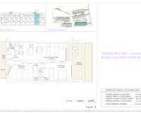 New build - Apartament  - Orihuela-Costa - Orihuela Costa