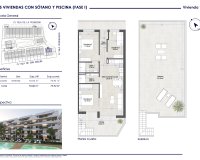 New build - Apartament  - Santiago de Ribeira - Santiago de la ribera