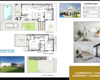 New build - Villa - Vistabella Golf