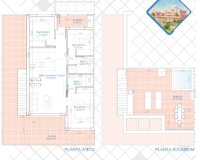 Новостройки - Квартира - Pilar de la Horadada - Пилар де Орадада