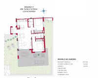 Nuevo - Apartamento - Los Alcazares
