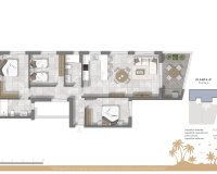 New build - Apartment - Guardamar - Guardamar del Segura