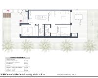 New build - Apartament  - San Miguel De Salinas