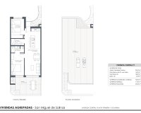 New build - Apartament  - San Miguel De Salinas