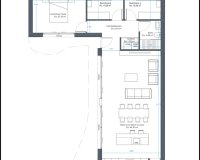 Nuevo - Villa - Ciudad Quesada