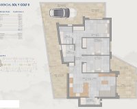 New build - Apartament  - Murcia - Torre-Pacheco