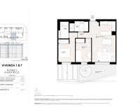 New build - Apartament  - Villajoyosa