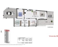 Новостройки - Apartamento - Pilar de la Horadada - Пилар де Орадада