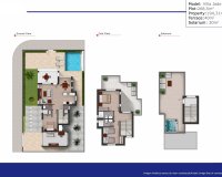 Новостройки - Вилла - Los Alcazares - Лос Алькасарес