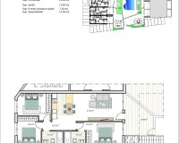 New build - Apartament  - Murcia - Roldán