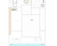 Nuevo - Villa - Ciudad Quesada - Rojales