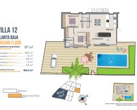 Nuevo - Villa - Benidorm - Finestrat
