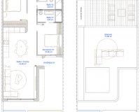 Nuevo - Villa - San Pedro del Pinatar