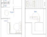 Nuevo - Villa - San Pedro del Pinatar