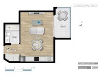 New build - Apartament  - Torrevieja